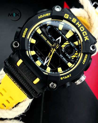 RELOJ CASIO G-SHOCK PROTECT