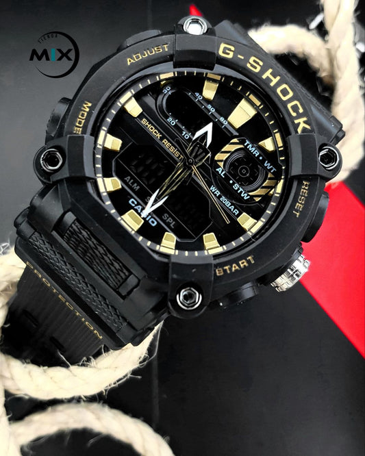 RELOJ CASIO G-SHOCK PROTECT