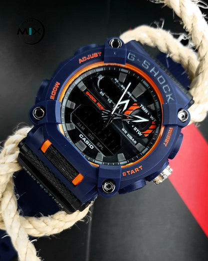 RELOJ CASIO G-SHOCK PROTECT