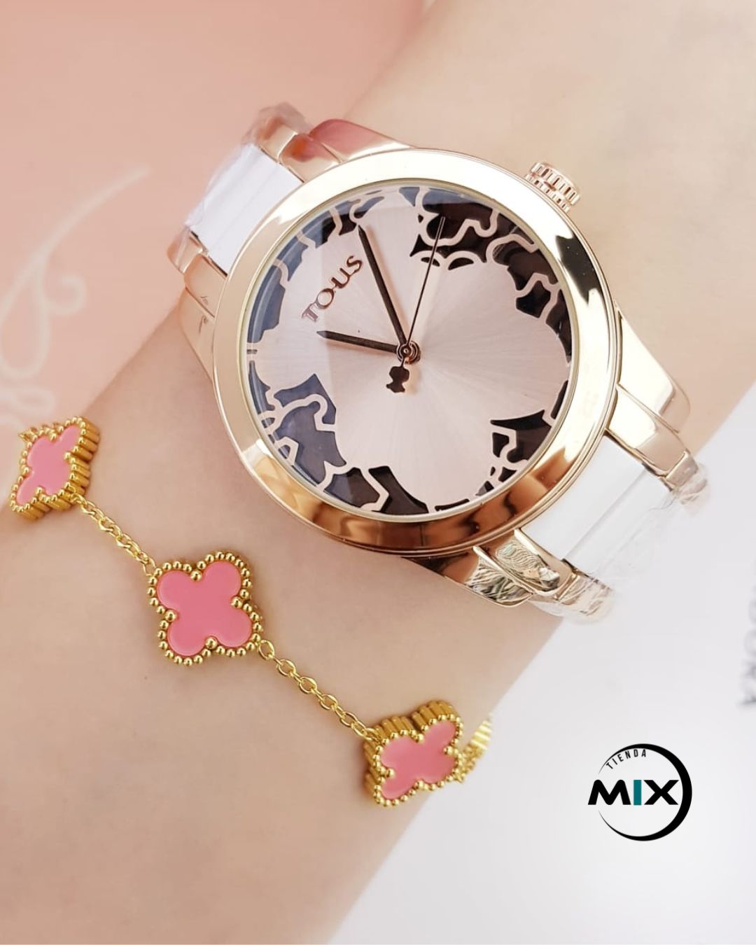 RELOJ TOUS GRAPE