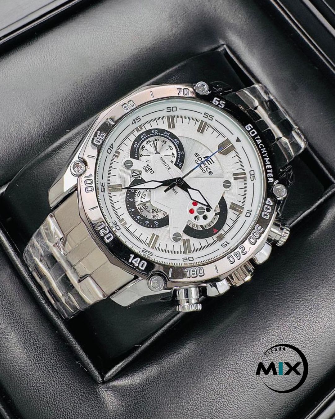 RELOJ CASIO EDIFICE ASTRO