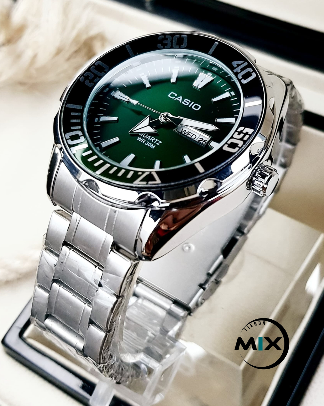 RELOJ CASIO BRAVUS