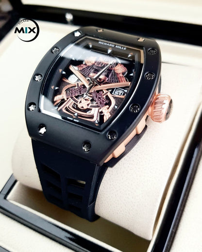 RELOJ RICHARD MILLE SAMURAI