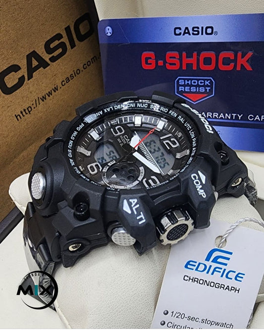 RELOJ CASIO FLUX