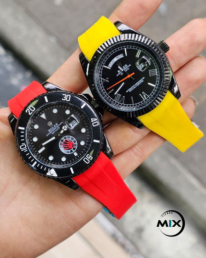 RELOJ ROLEX VICE DUO