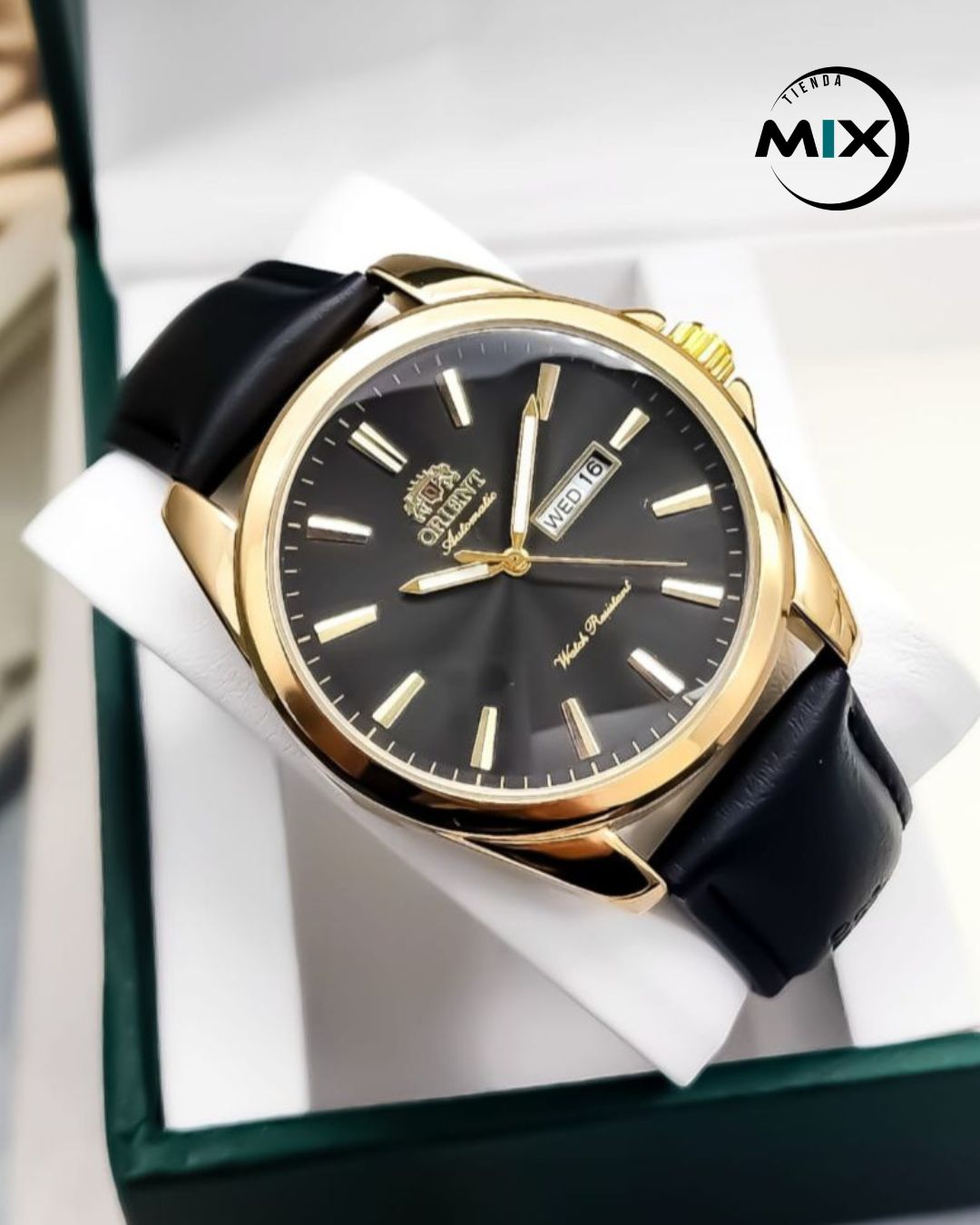 RELOJ ORIENT VOID
