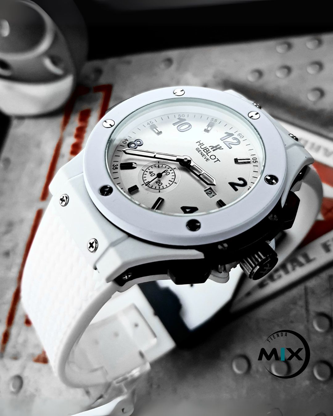 RELOJ HUBLOT GENEVE