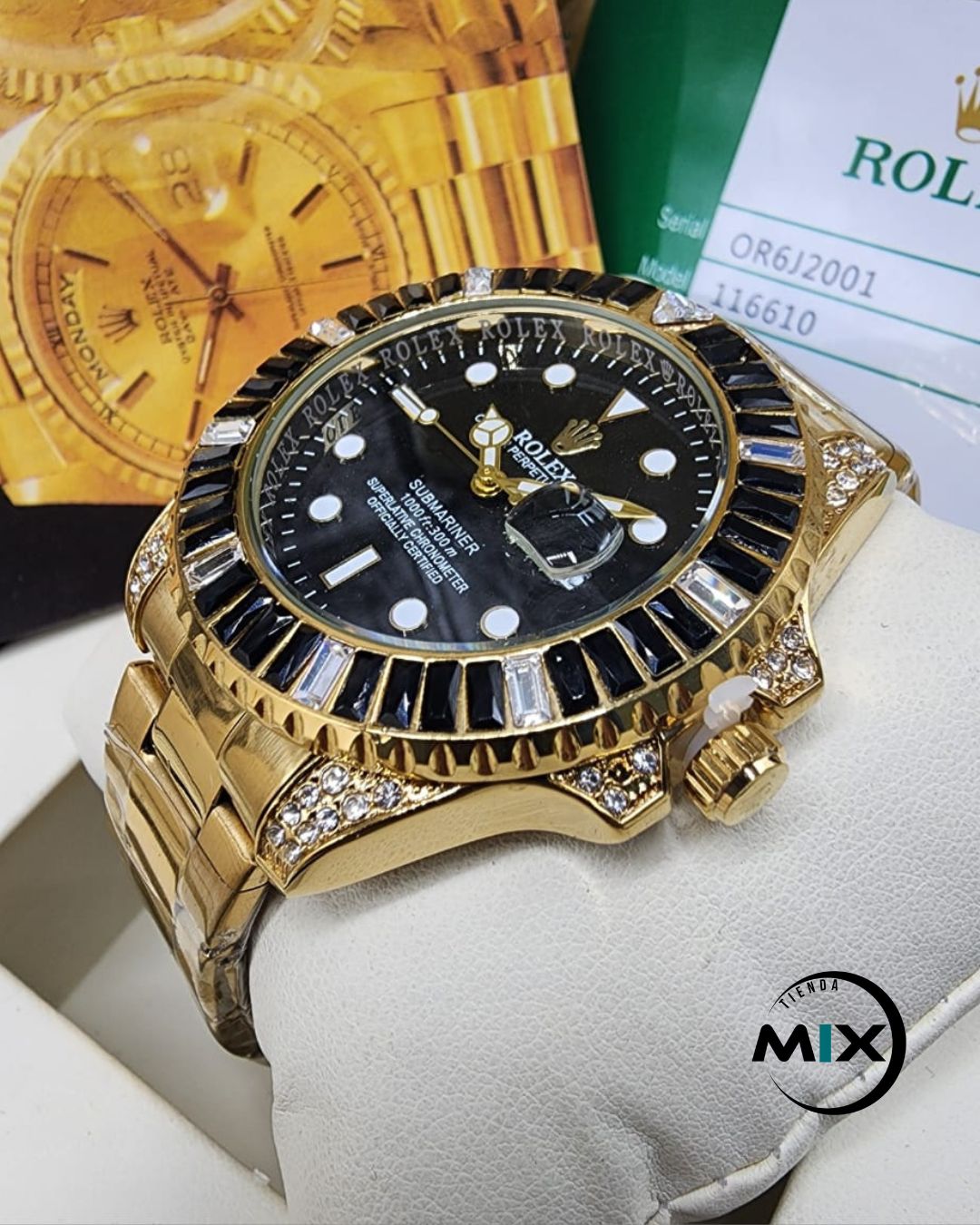 RELOJ ROLEX SUBMARINER