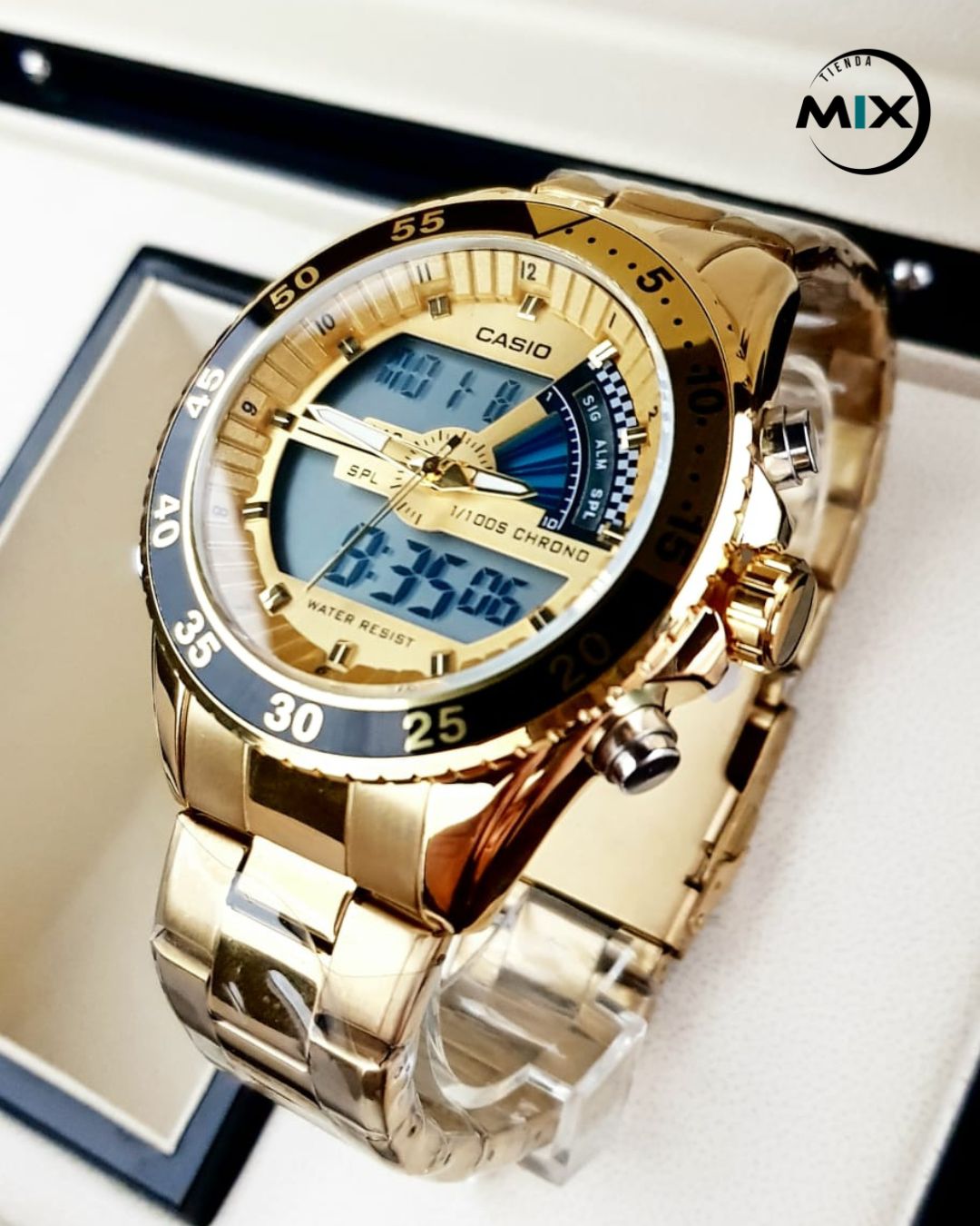 RELOJ CASIO 100S