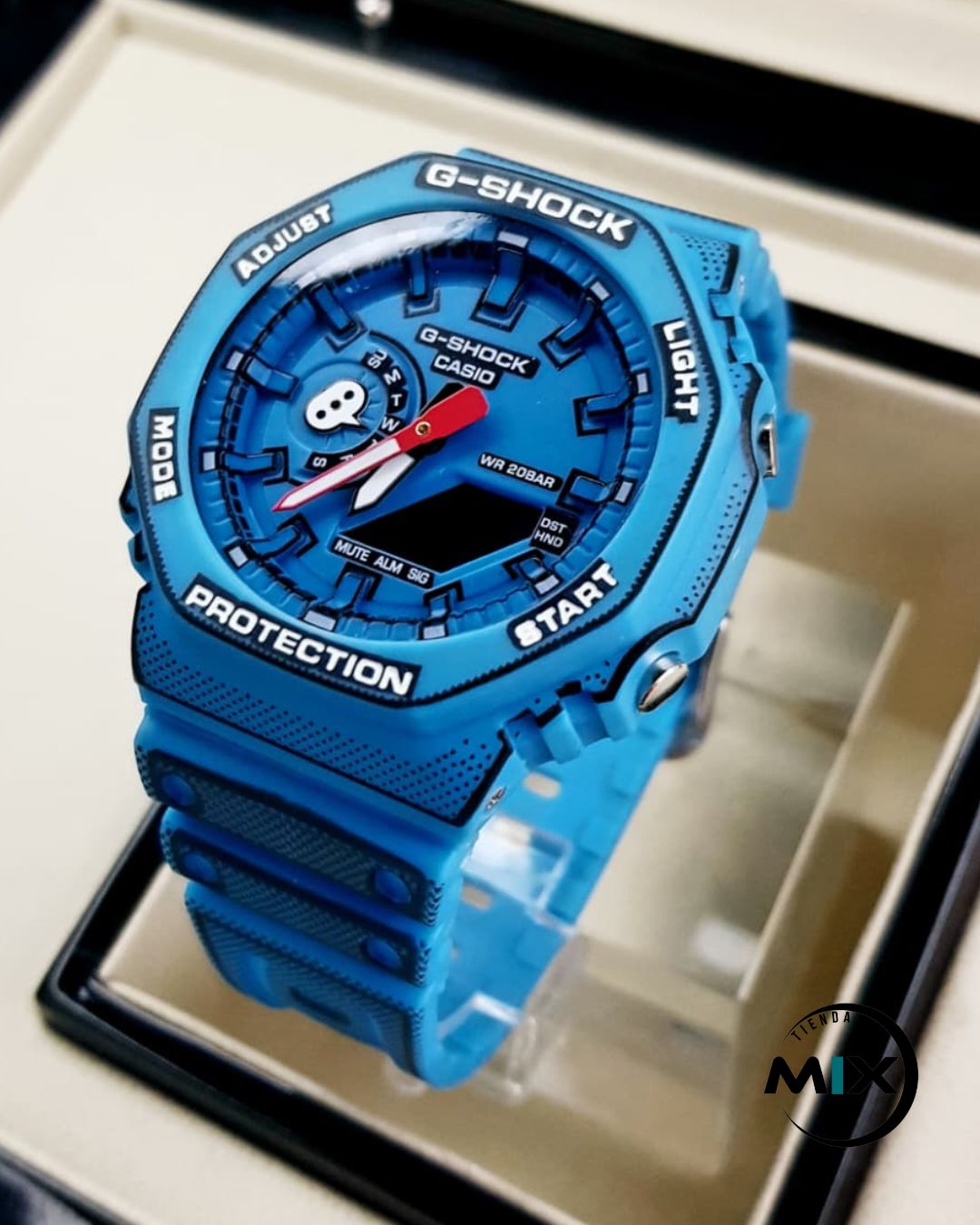 RELOJ CASIO G-SHOCK GENESIS