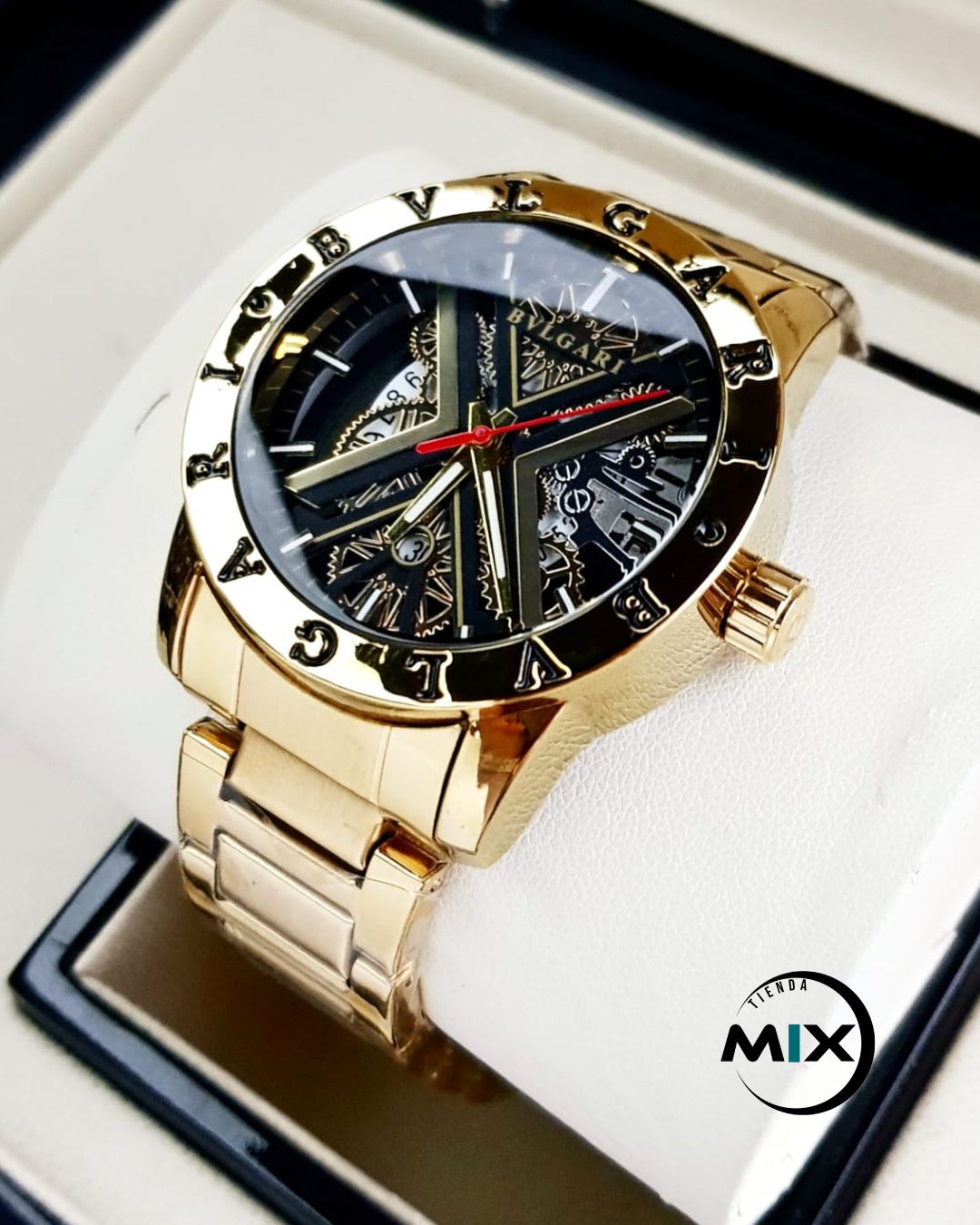 RELOJ BVLGARY XENDA