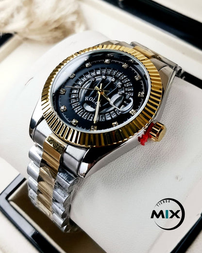 RELOJ ROLEX KING II