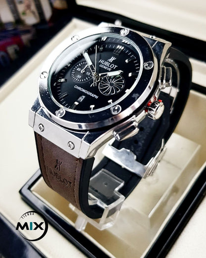 RELOJ HUBLOT FOCUS CUERO