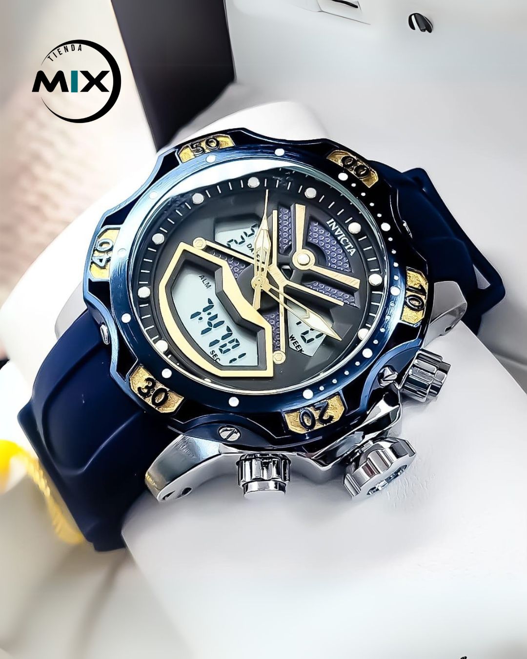 RELOJ INVICTA SAND