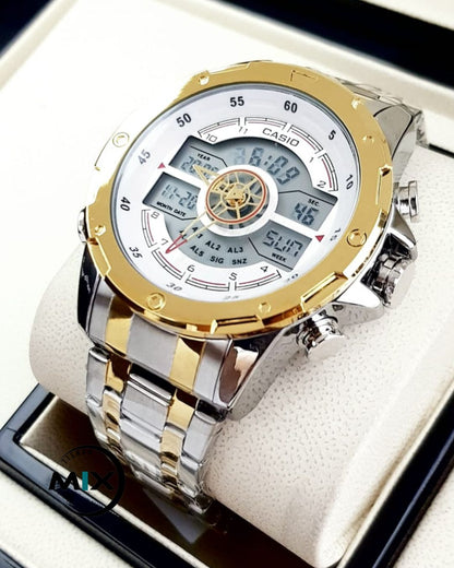 RELOJ CASIO TITAN