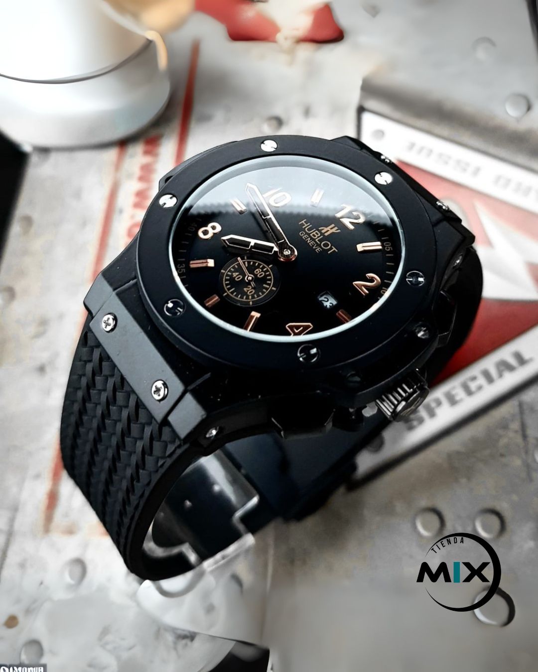 RELOJ HUBLOT GENEVE