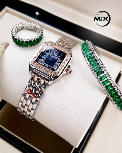 RELOJ CARTIER HERA TRIM