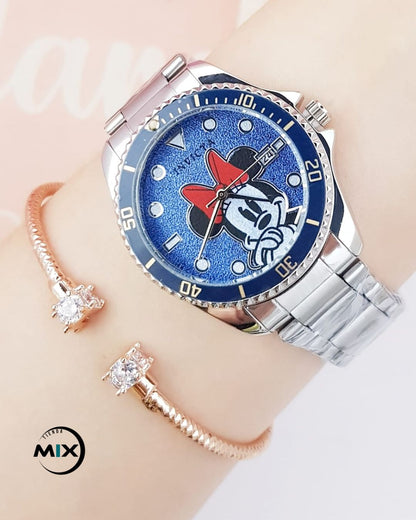 RELOJ INVICT MINNIE