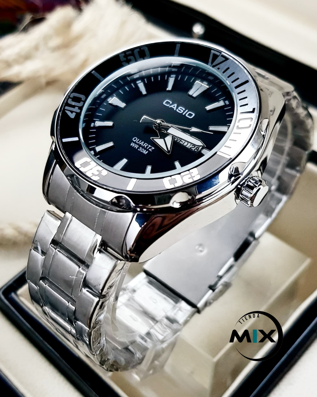 RELOJ CASIO BRAVUS