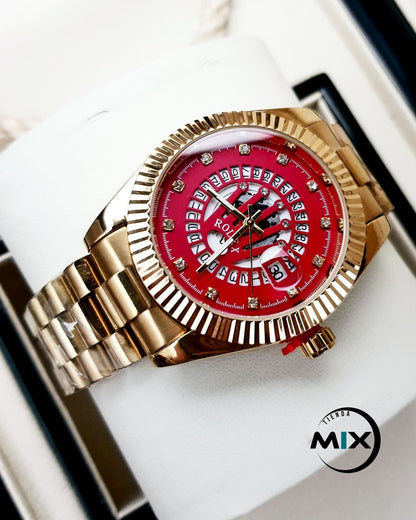 RELOJ ROLEX KING II