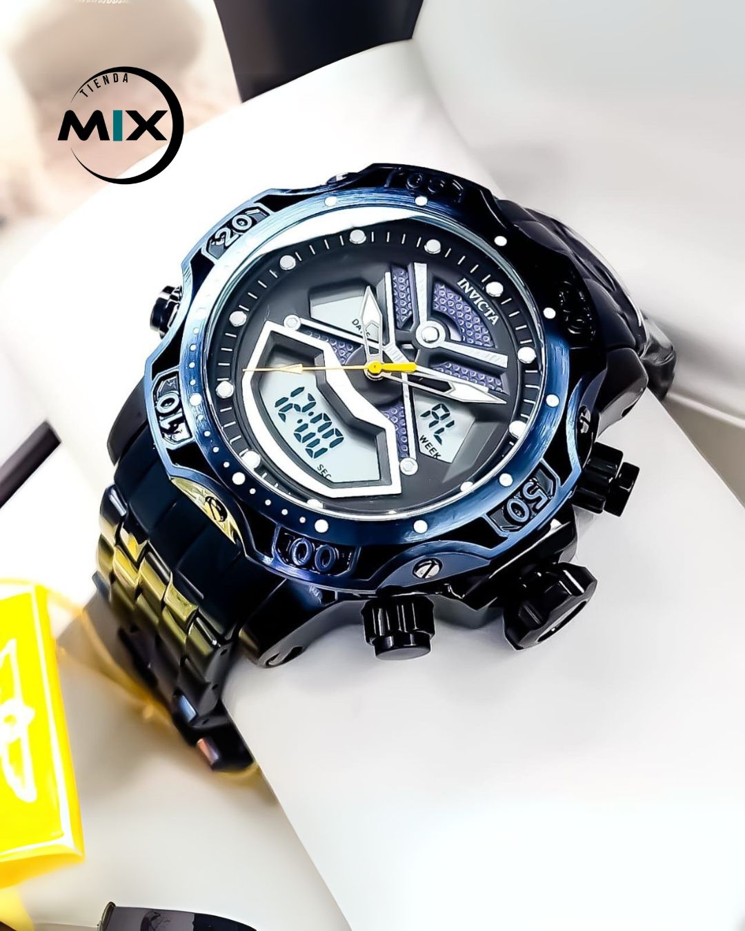 RELOJ INVICTA SAND