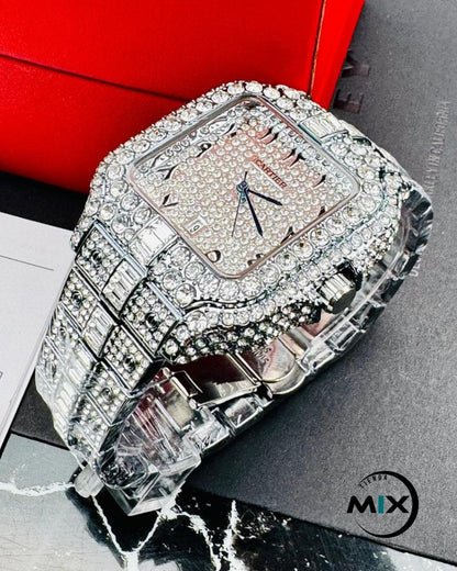 RELOJ CARTIER KING