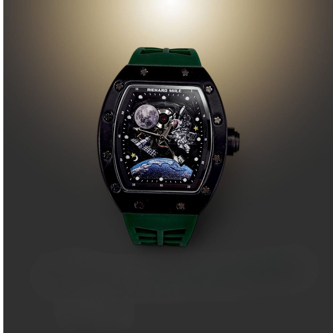 RELOJ RICHARD SPACE