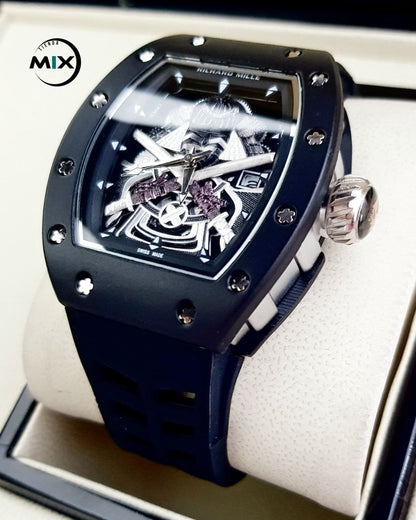 RELOJ RICHARD MILLE SAMURAI