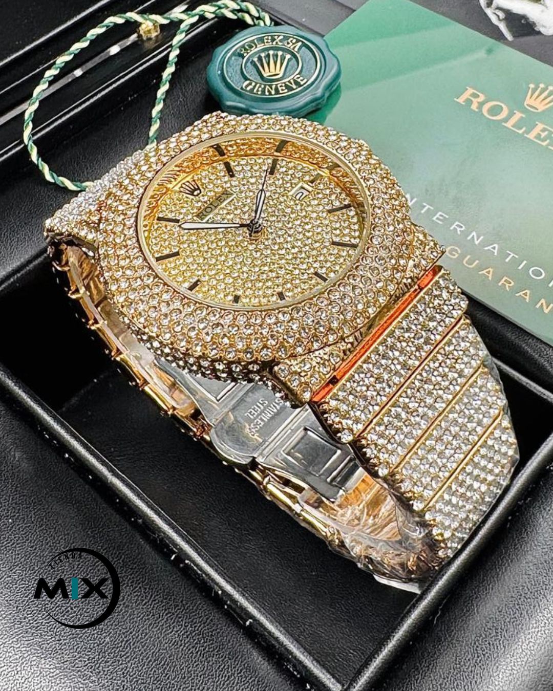 RELOJ CARTIER KING