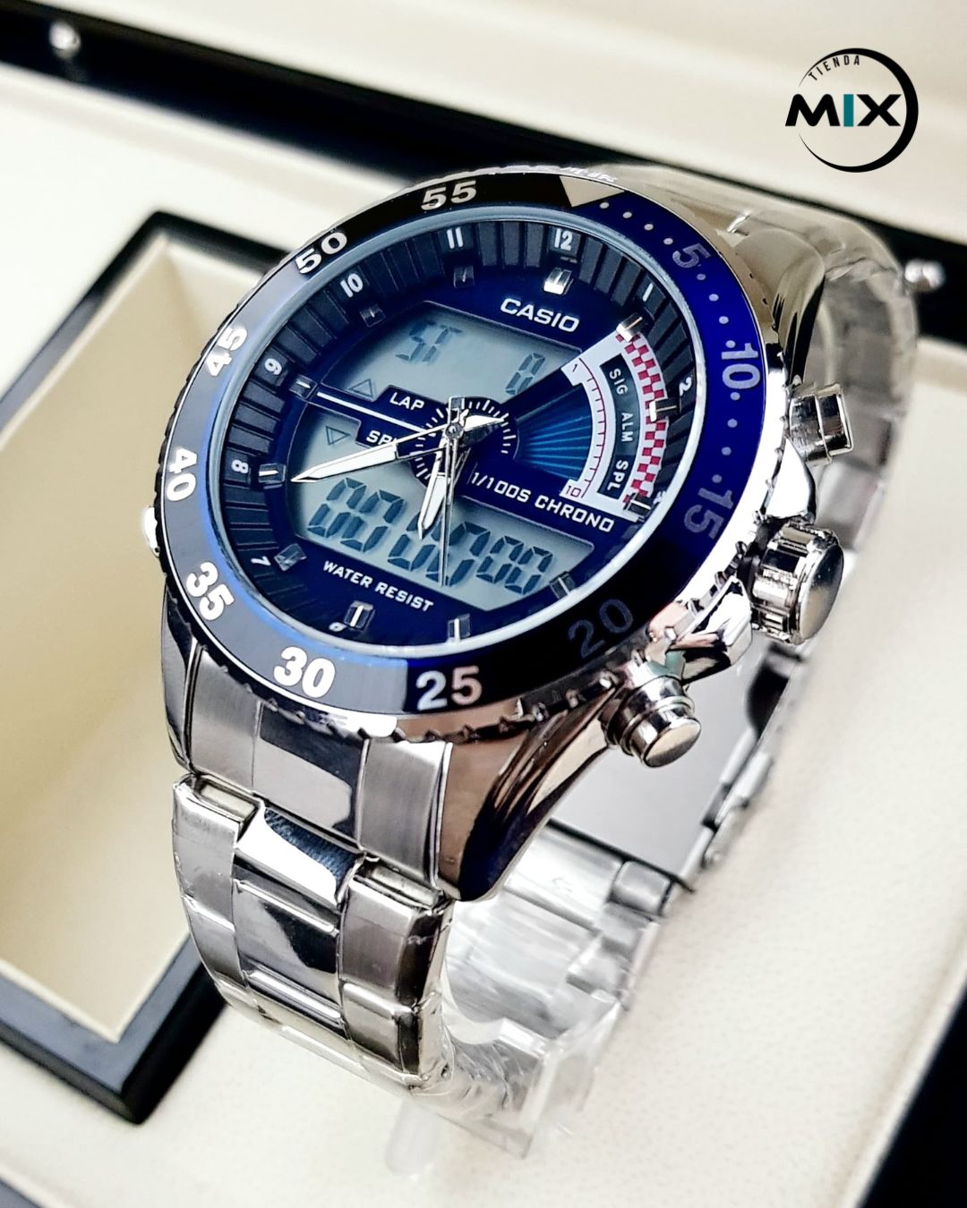 RELOJ CASIO 100S