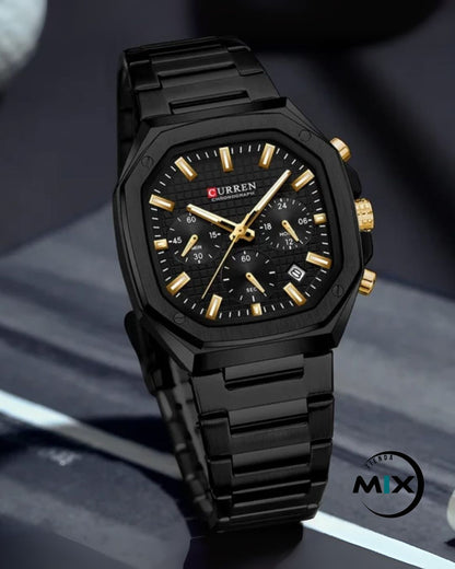 RELOJ CURREN LIGHT