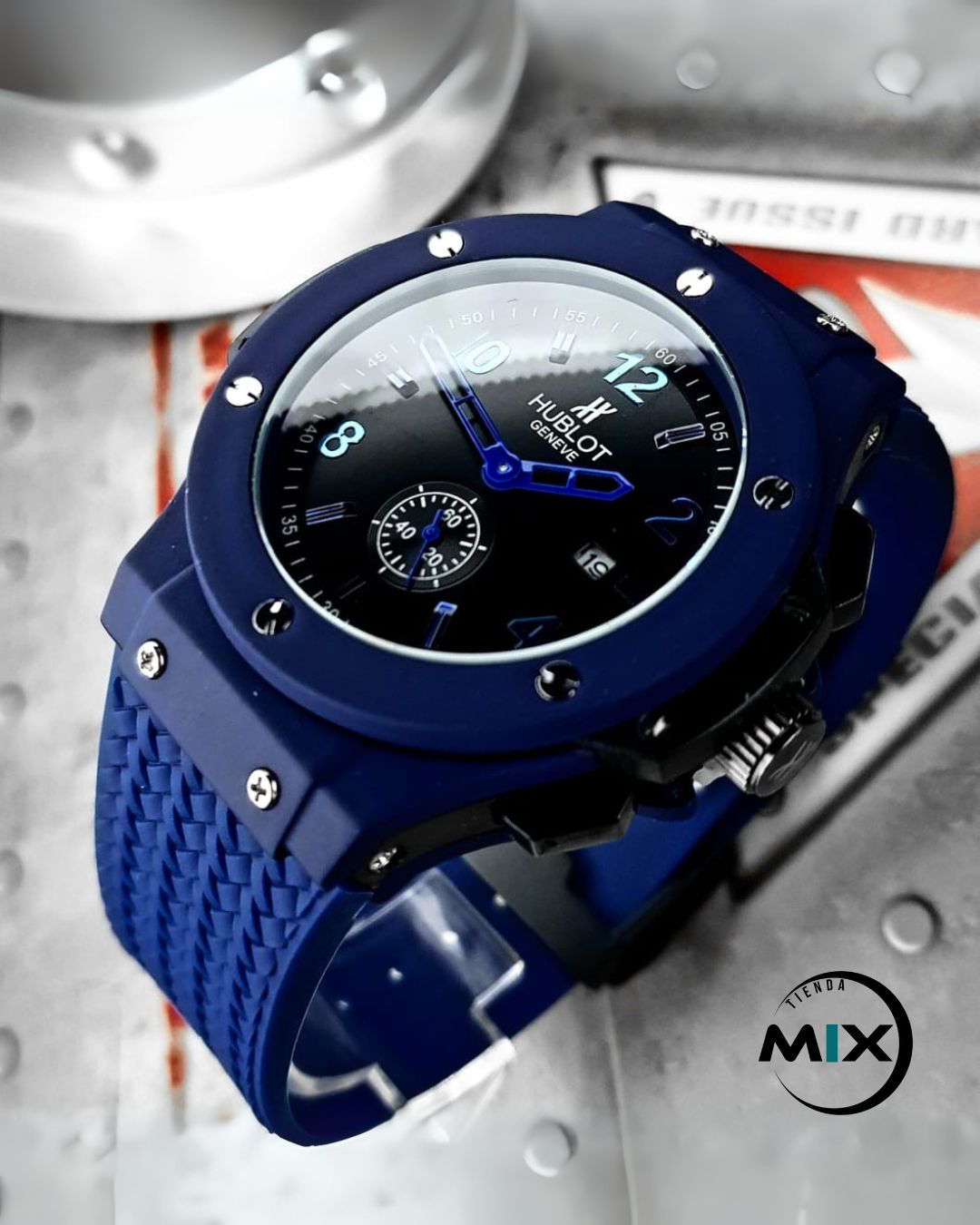 RELOJ HUBLOT GENEVE
