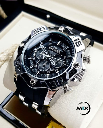 RELOJ INVICTA ZHION GOMA
