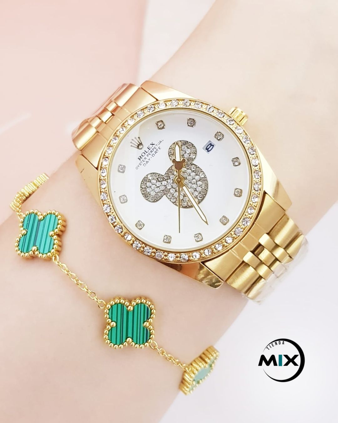 RELOJ ROLEX MICKEY