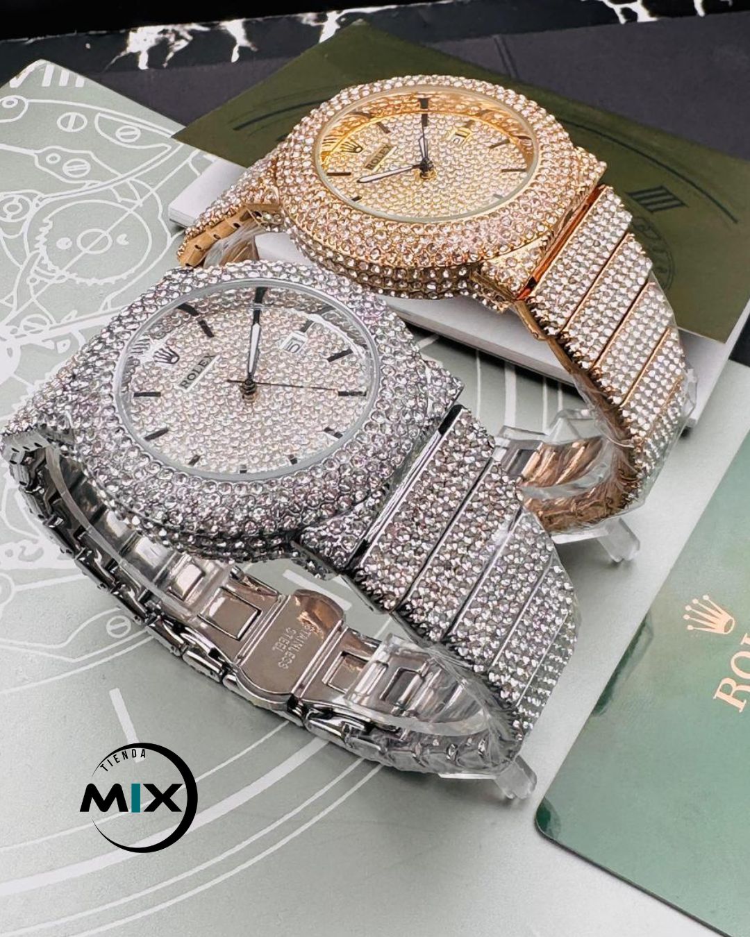 RELOJ CARTIER KING