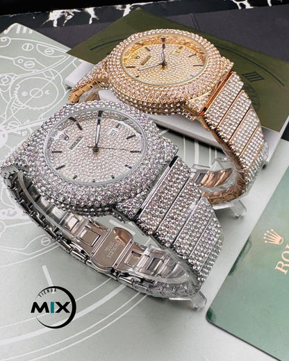 RELOJ CARTIER KING