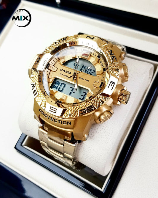 RELOJ CASIO SKY