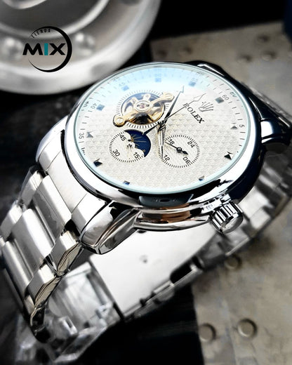 RELOJ ROLEX MOONPHASE