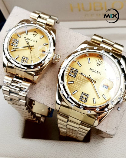 RELOJ ROLEX PARA PAREJA