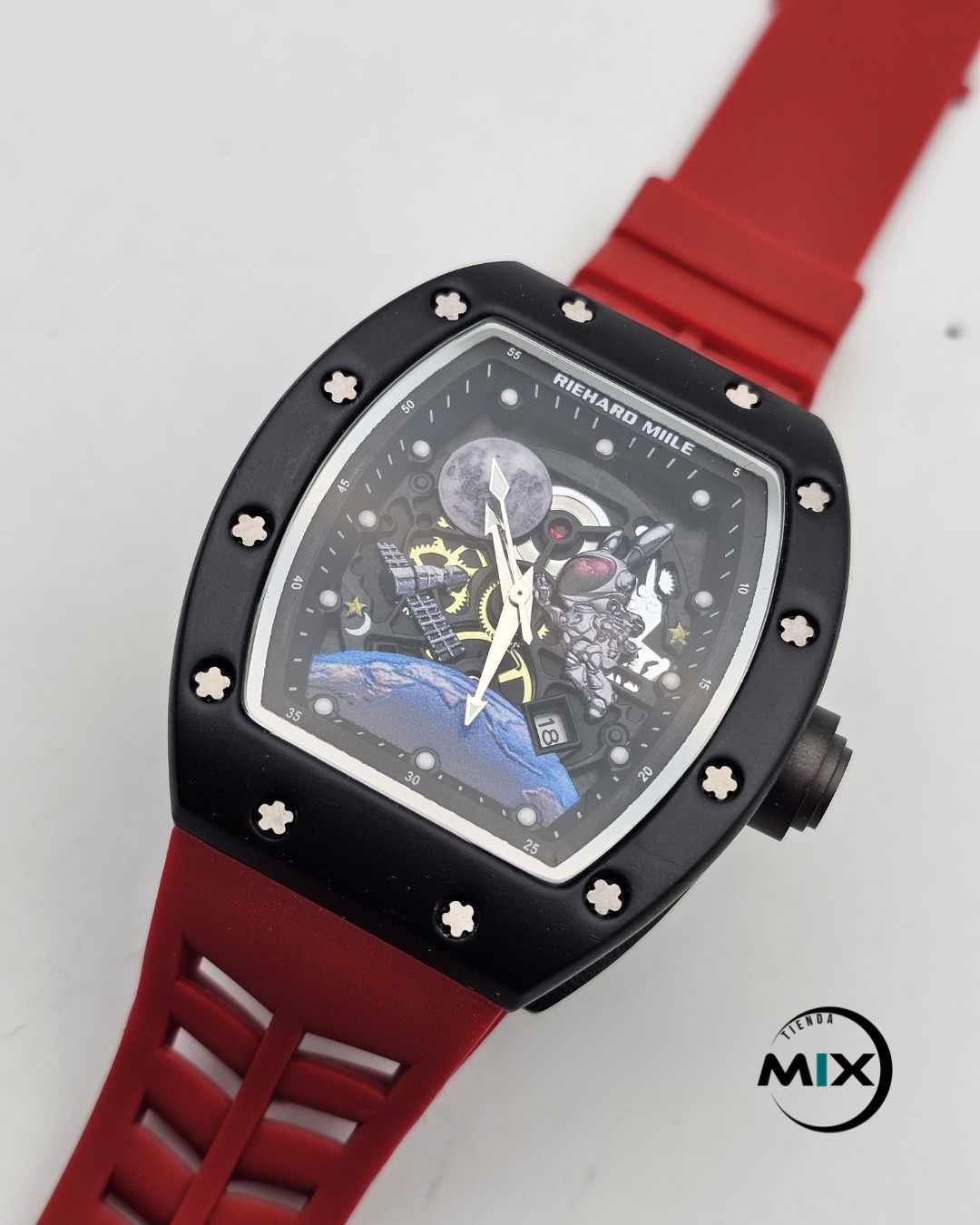 RELOJ RICHARD SPACE