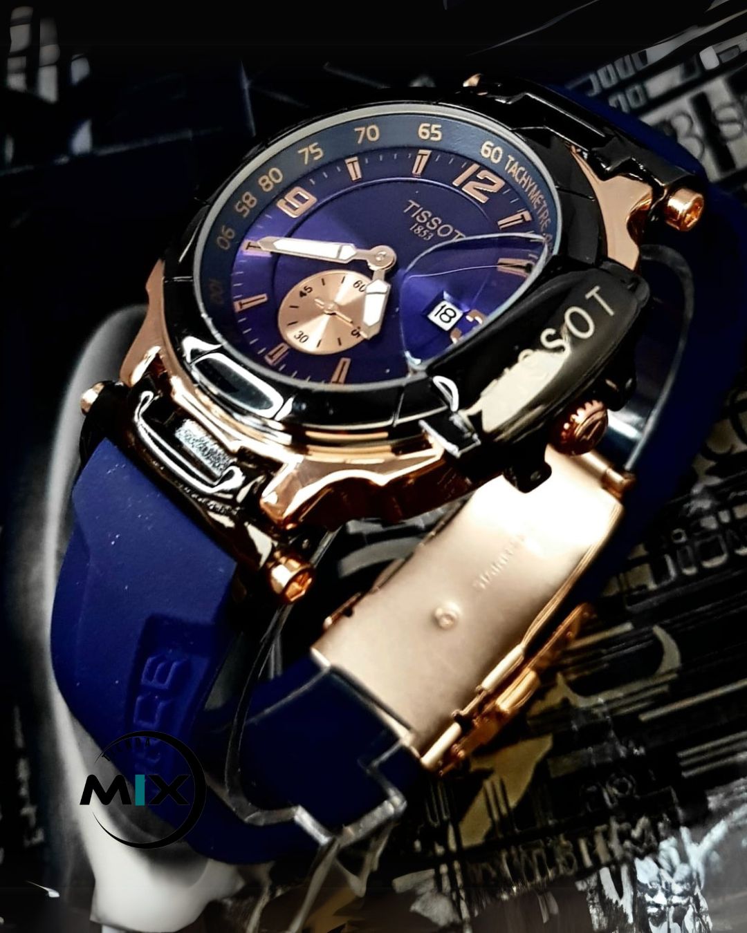 RELOJ TISSOT T-RACE