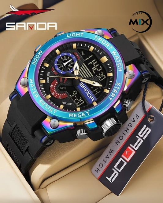 RELOJ SANDA