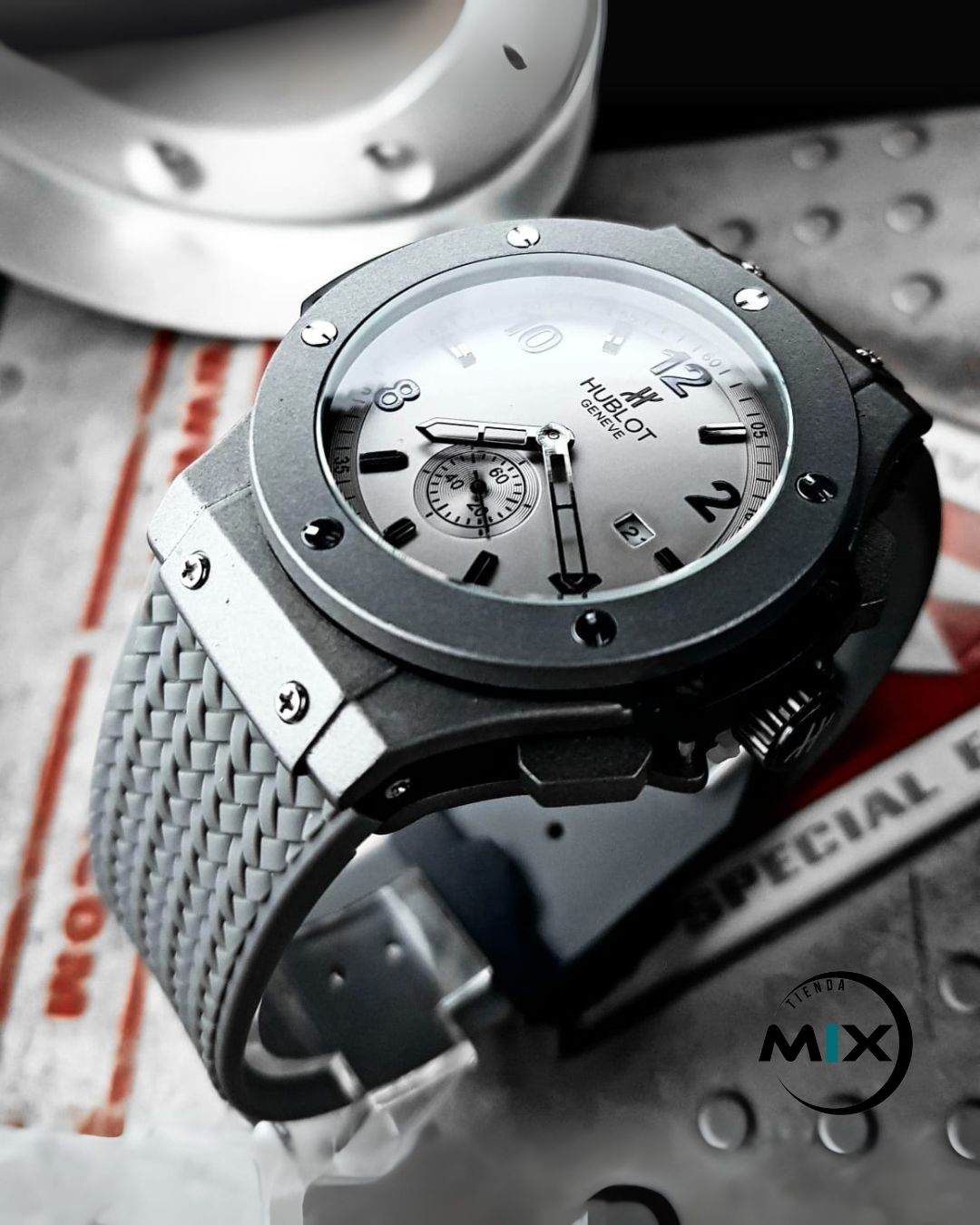 RELOJ HUBLOT GENEVE
