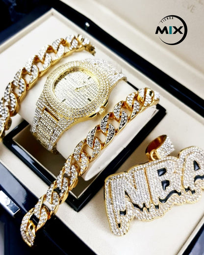 RELOJ LUXUR MASTER