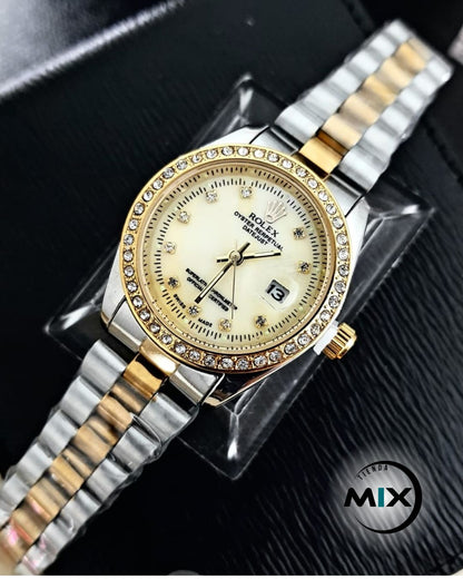 RELOJ ROLEX DIAMOND DAMA