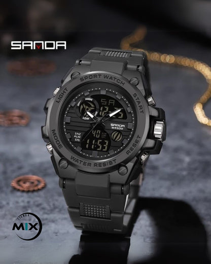 RELOJ SANDA