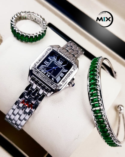 RELOJ CARTIER HERA TRIM