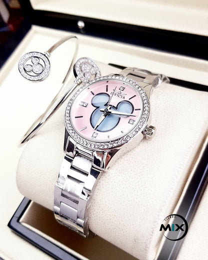 RELOJ INVICT MICKEY