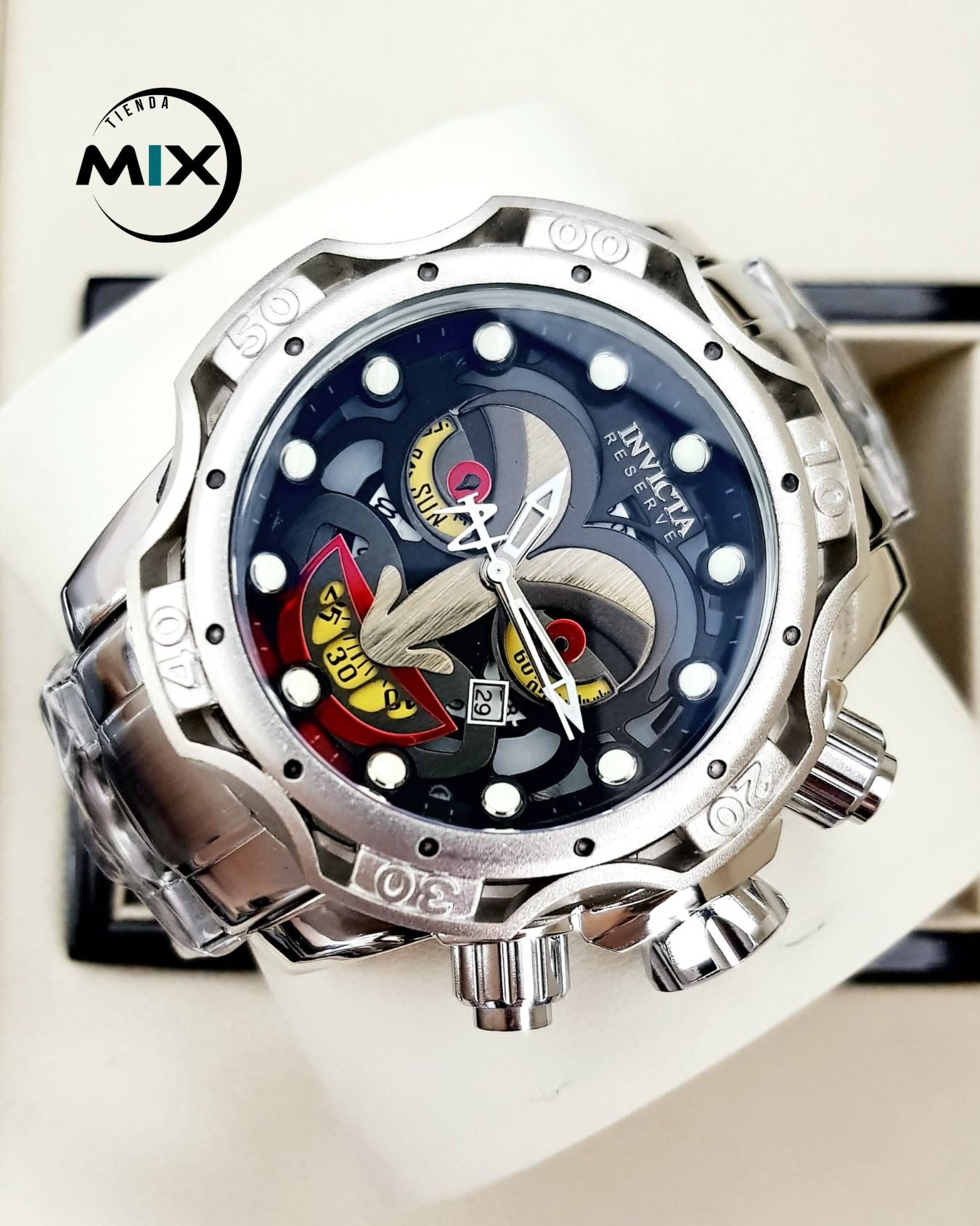 RELOJ INVICTA RESEVE JOKER