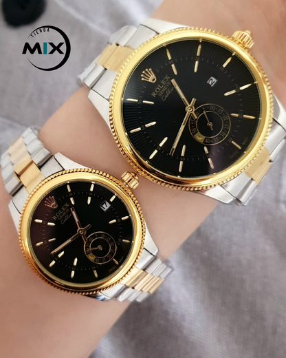 RELOJ ROLEX PARA PAREJA CELLINI